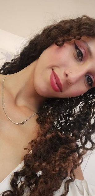 Model - Eimy Sanchez blowjob