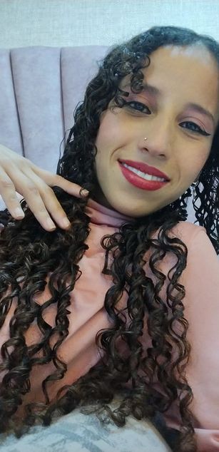 Model - Eimy Sanchez blowjob