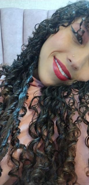 Model - Eimy Sanchez blowjob