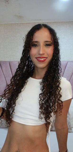 Model - Eimy Sanchez blowjob