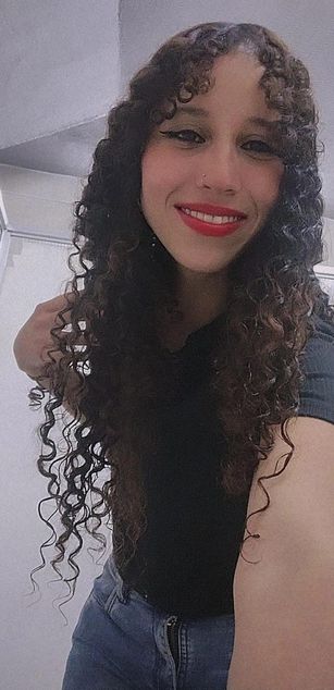 Model - Eimy Sanchez blowjob