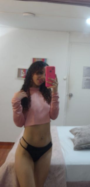 Model - Eimy Sanchez blowjob