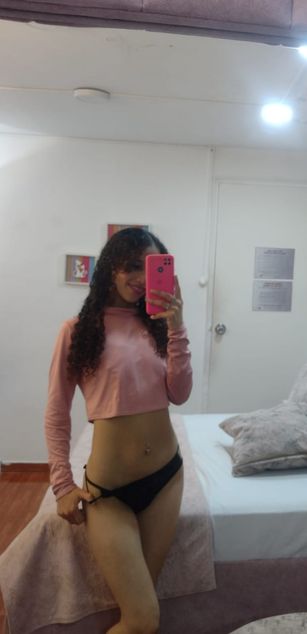 Model - Eimy Sanchez blowjob