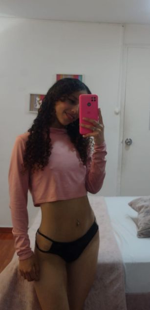 Model - Eimy Sanchez blowjob