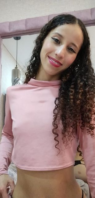 Model - Eimy Sanchez blowjob