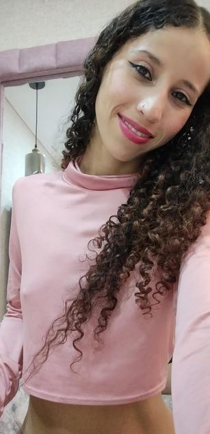 Model - Eimy Sanchez blowjob