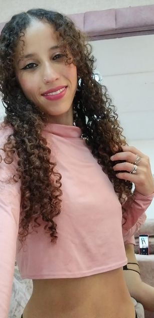 Model - Eimy Sanchez blowjob