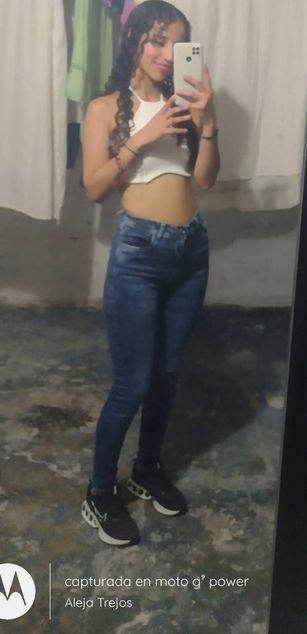 Model - Eimy Sanchez blowjob