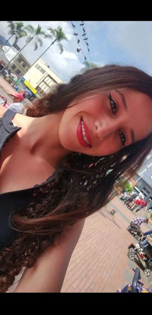 Model - Eimy Sanchez blowjob