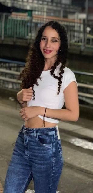 Model - Eimy Sanchez blowjob