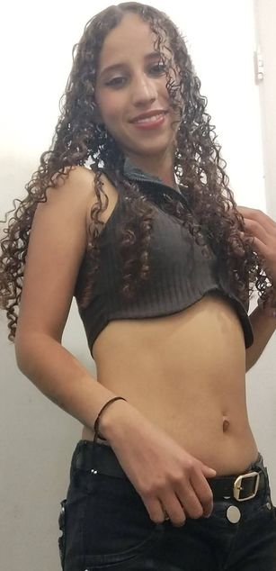 Model - Eimy Sanchez blowjob