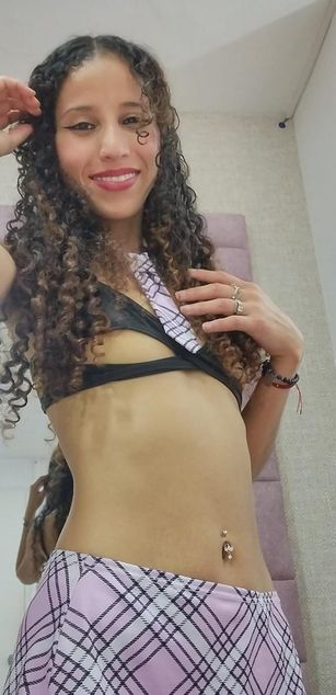 Model - Eimy Sanchez blowjob