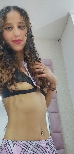 Model - Eimy Sanchez blowjob