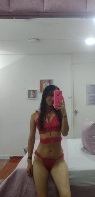 Model - Eimy Sanchez blowjob