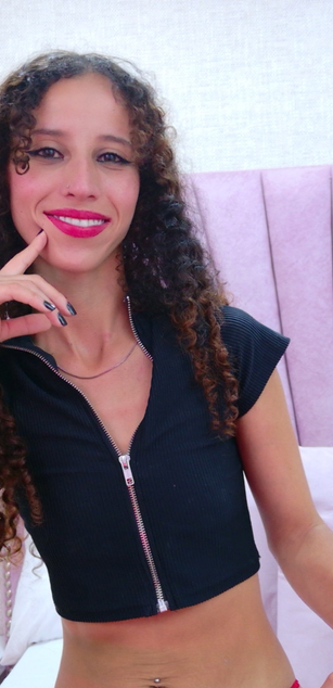 Model - Eimy Sanchez blowjob