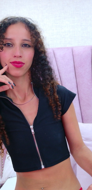 Model - Eimy Sanchez blowjob