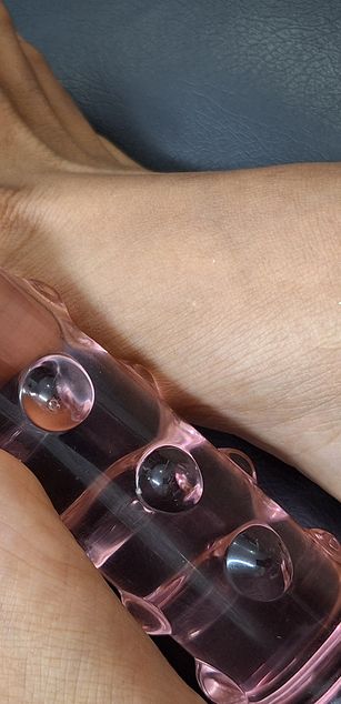 Model - Catalina Rivers toys