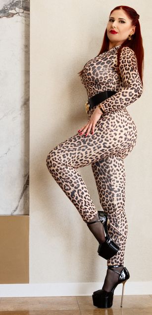 Model - IngridStorm roleplay