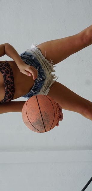 Model - Lina Siren heels