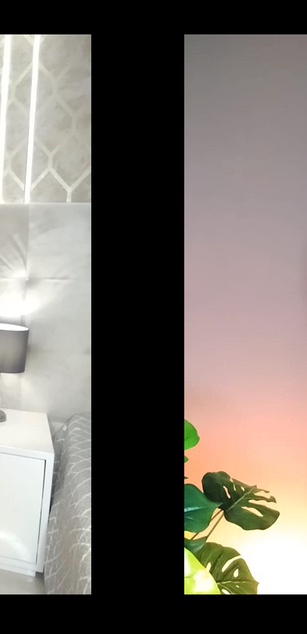 Model - Melanie Williams deepthroat