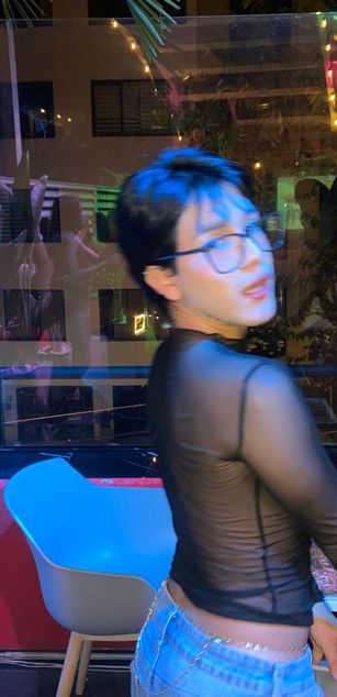 Model - AngelGlow deepthroat