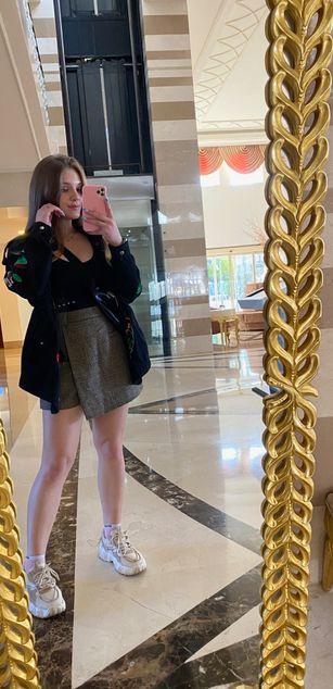 Model - LinaRose bdsm