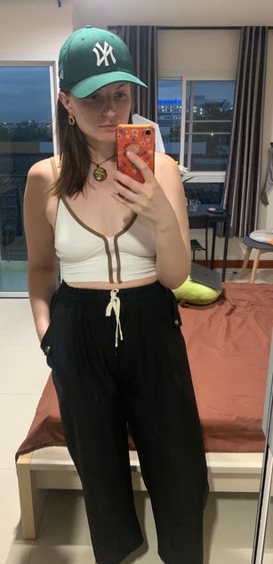 Model - Sabrina kind