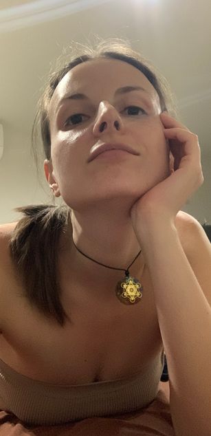 Model - Sabrina kind