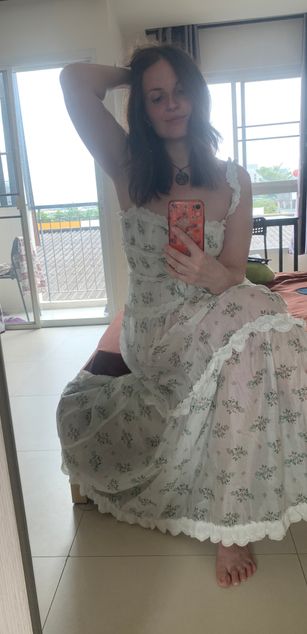 Model - Sabrina sexy