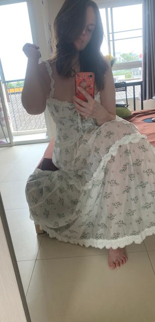 Model - Sabrina kind