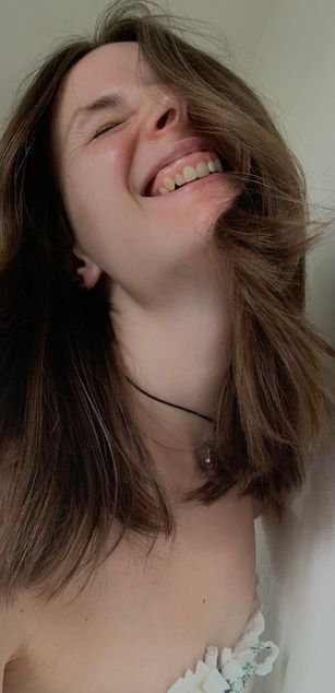 Model - Sabrina kind