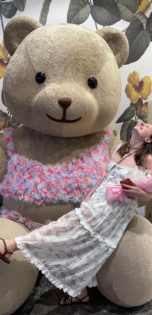 Model - Sabrina kind