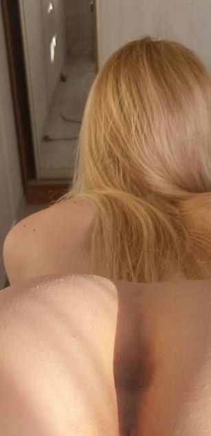 Model - Manany blowjob