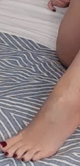 Model - WifeAlone heels