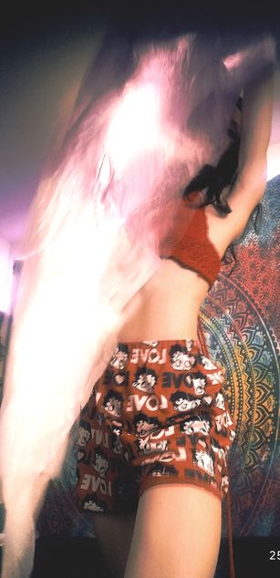 Model - BurningVenus12 love