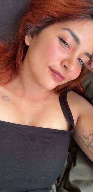 Model - MaryRose bigass