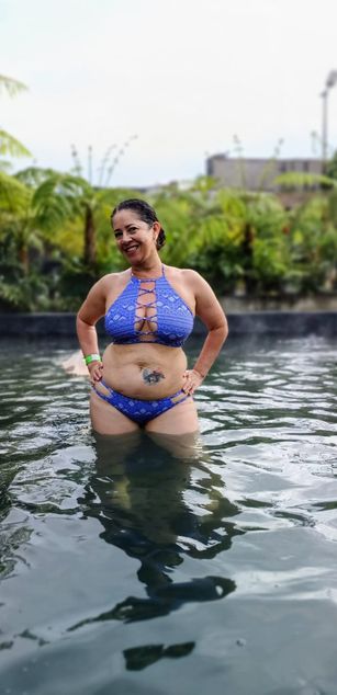 Model - AdeleSmithh ass