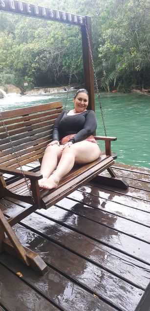 Model - Selene curvy