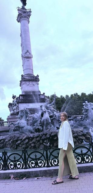 Model - SofiaRay dirtytalk