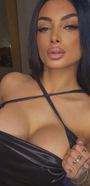 Model - SashaBae roleplay