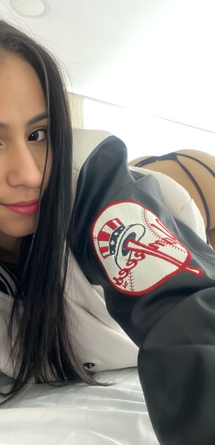 Model - Alana Martinez roleplay