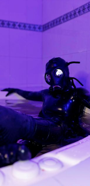 Model - Nina Bond kinky