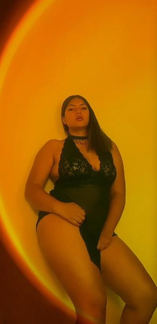 Model - Fetish Wayraa roleplay