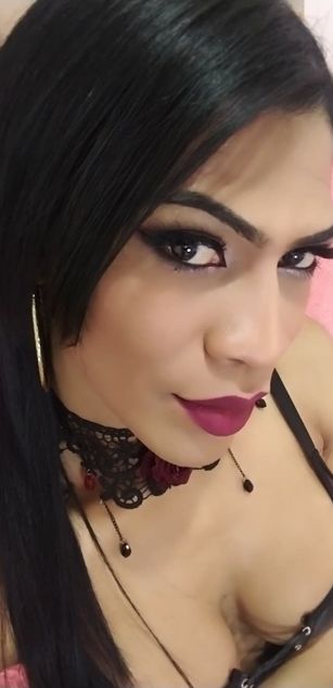 Model - teresa bigcock