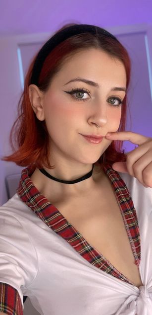 Model - HOLY_HOLES shaved