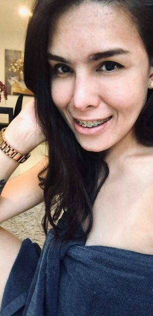 Model - MadocVentura striptease