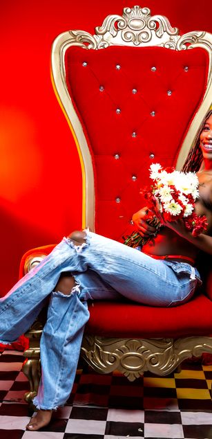 Model - Michelle Pose roleplay