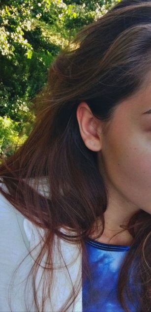 Model - Anastasia ass