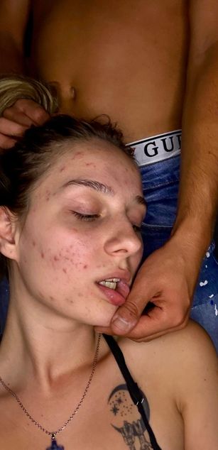 Model - JamesandScarlett dildo