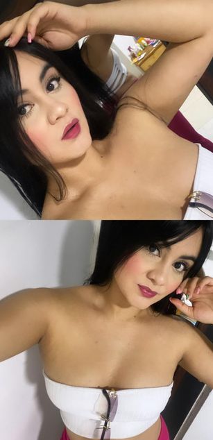 Model - Dulce_amg ass